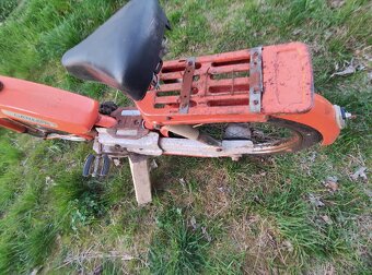 Moped Garelli Gulp Matic - 8
