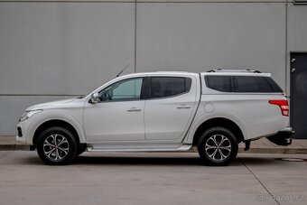Fiat Fullback Double cab LX E6 A/T - 8