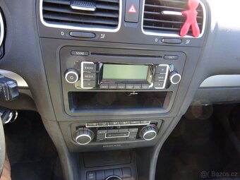 VW Golf 1.6 TDI r.v.2010 (66 kw) - 8