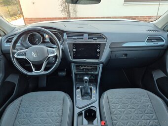 VW Tiguan 2.0Tdi 110kw-Dsg-servis VW- Dph - 8