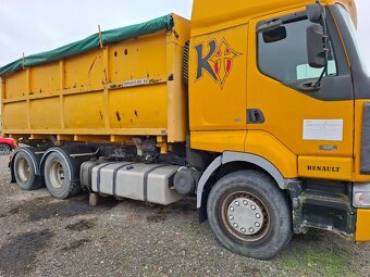 Renault Premium 420DCI, 6x2,bordmatic,rv.2006,sklápěč 2str. - 8