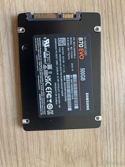 AMD Ryzen 5 5600+Chladič+64GB DDR4 3200MHz CL16+SSD+Skříň - 8