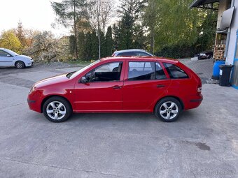 Škoda Fabia Combi 1.4 16v - 8