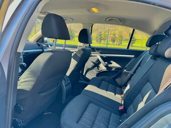 Škoda Octavia 1.9 TDI 77kW BEZ DPF Sedan - 8