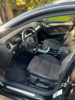 Audi a4b8, 2,0tdi - 8