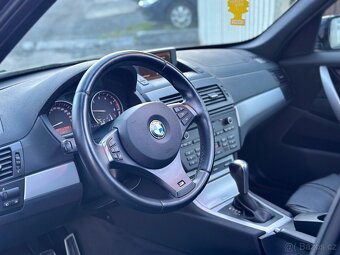 BMW X3 e83 3,5sd XDRIVE - 8