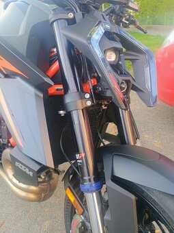 KTM 1390 Superduke EVO 2024 Black 6000km - 8