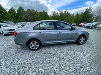 Škoda Rapid 1,2 Tsi 77 kw - 8