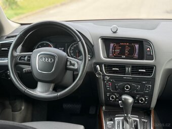 Q5 3.0 TDI, 148000 km, 1/2010 - 8