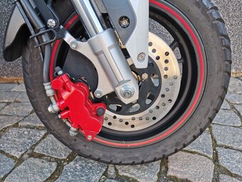 Benelli Tnt 125 - 8