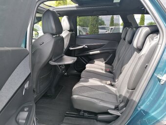 Peugeot 5008 1.5 HDiGT-LINE7-místPano - 8
