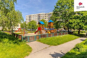 Prodej bytu 3+1 70 m2 Doubravická, Praha - 8