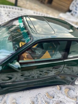 BMW E36 Khyzyl Saleem British Green 2022 - 8