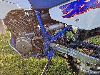 Suzuki DR350 S - 8