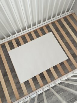 Dětská postýlka 144 x 82 cm - 8