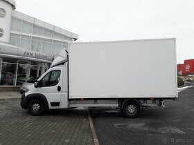 FIAT DUCATO 2,3MTJ 150K 8PAL SKŘÍŇ /ODPOČET DPH/TOP/ - 8