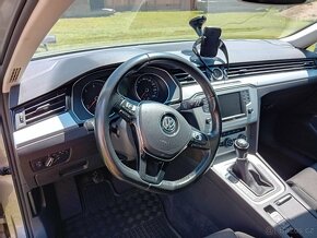 Vw Passat b8 - 8