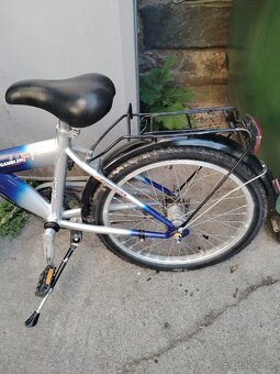 Dětské kolo vel.20 - 8