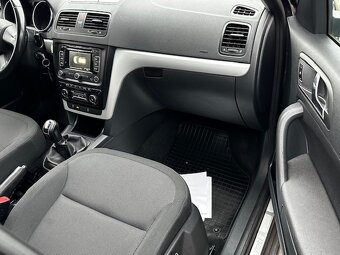 Škoda Yeti 1.4TSi, r.2011, rozvody, klima, stk - 8