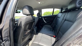 Prodám nebo vyměním BMW 120d 120kw, M Packet, kůže, bez DPF - 8