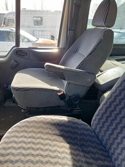 Ford transit MK6 MK7 Tourneo sedačky - 8