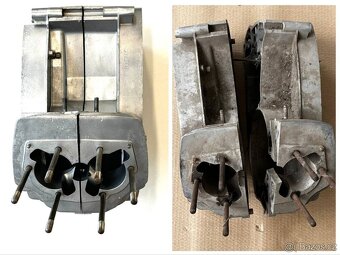 Aquablasting, vodní pískování, renovace automotodílů - 8