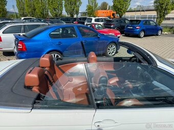 BMW Řada 3 323I KABRIOLET 2,5 125 KW - 8