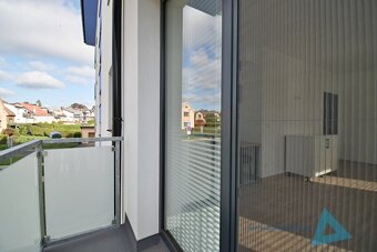 Pronájem nového bytu 2kk v Nové Pace. Ul. P.Bezruče. 67m2 - 8