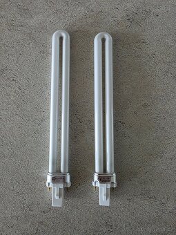Stolní nebo noční lampa - lampička - svítidlo - 8