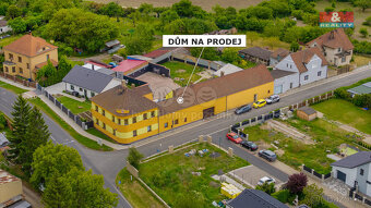 Prodej nájemního domu, 732 m², Černčice, ul. Husova - 8