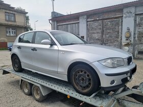 BMW 118D 90kW - NÁHRADNÍ DÍLY - 8