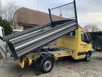 Mercedes-Benz Sprinter 313 CDi novy sklápěč 3,6m - 8