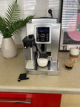 kávovar Delonghi ecam cappuccino - 8