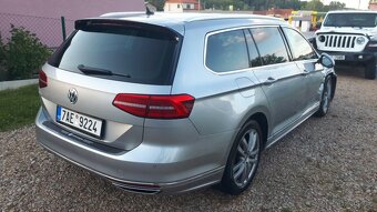 Volkswagen Passat B8 2.0,140kW/ R-Line /4motion,r.v.2018 - 8