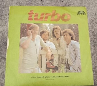 LP desky - 8