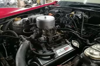 Chevrolet Corvette Stingray C3 Targa - 8