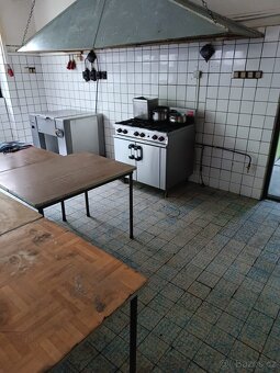Pronajmu restauraci v Kamenném Přívoze - 8