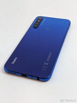 Xiaomi Redmi Note 8T 4/64gb blue. Záruka 6 měsíců. - 8