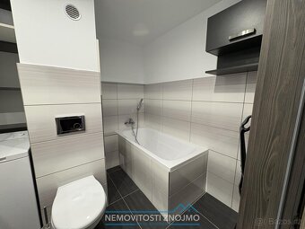 Moderní a plně zařízený byt 1+1 k pronájmu Gagarinova 3, Zn - 8