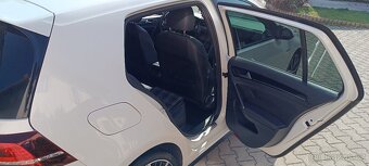 Volkswagen Golf, Volkswagen Golf GTD 2.0, 135kW - 8