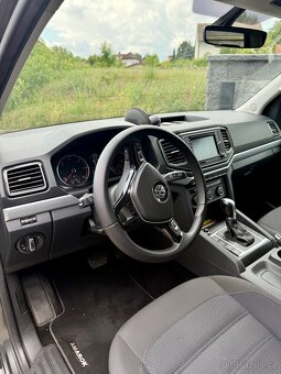 VW Amarok 3,0V6 ,190kw,2019,DPH - 8