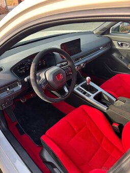Honda Civic Type-R 2.0i-VTEC Turbo 242kw R- 3615 - 8
