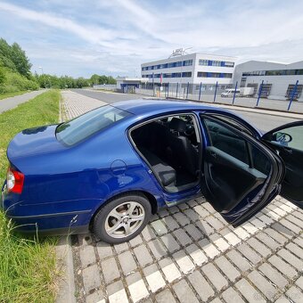 Passat B6 - 8