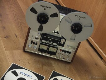 PIONEER RT-1020L-Stereo Tape Deck (1974-77) - 8