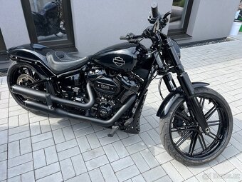 Harley davidson breakout 114 - 8