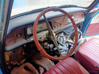 Škoda 1000mb r.v.1967 - 8