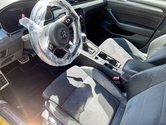 VW Arteon 2.0 TDI, R-Line 4Motion, 176kW, 1.MAJ, CZ, DPH - 8
