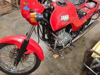 Jawa 350/640 - 8