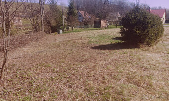 Stavební pozemek 755 m2, sítě - prodává přímý majitel. - 8