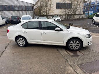 Škoda Octavia 3 2.0 TDI - 8